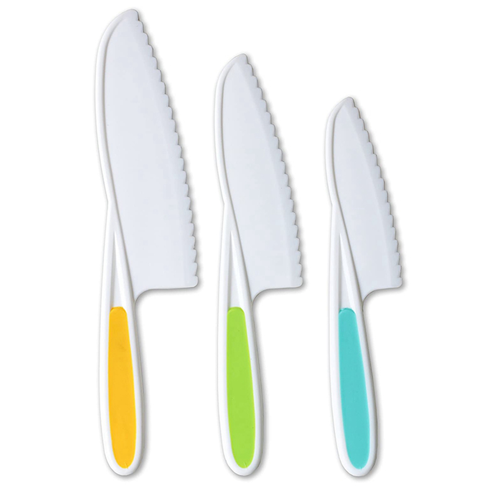 Kitchen Kids Baking Set - Cuchillos GTBL para niños, juego de