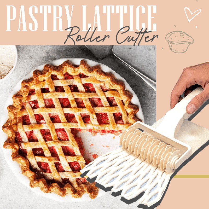 Kitchen Roller Baking - 1 unidad, cortador de rodillo de