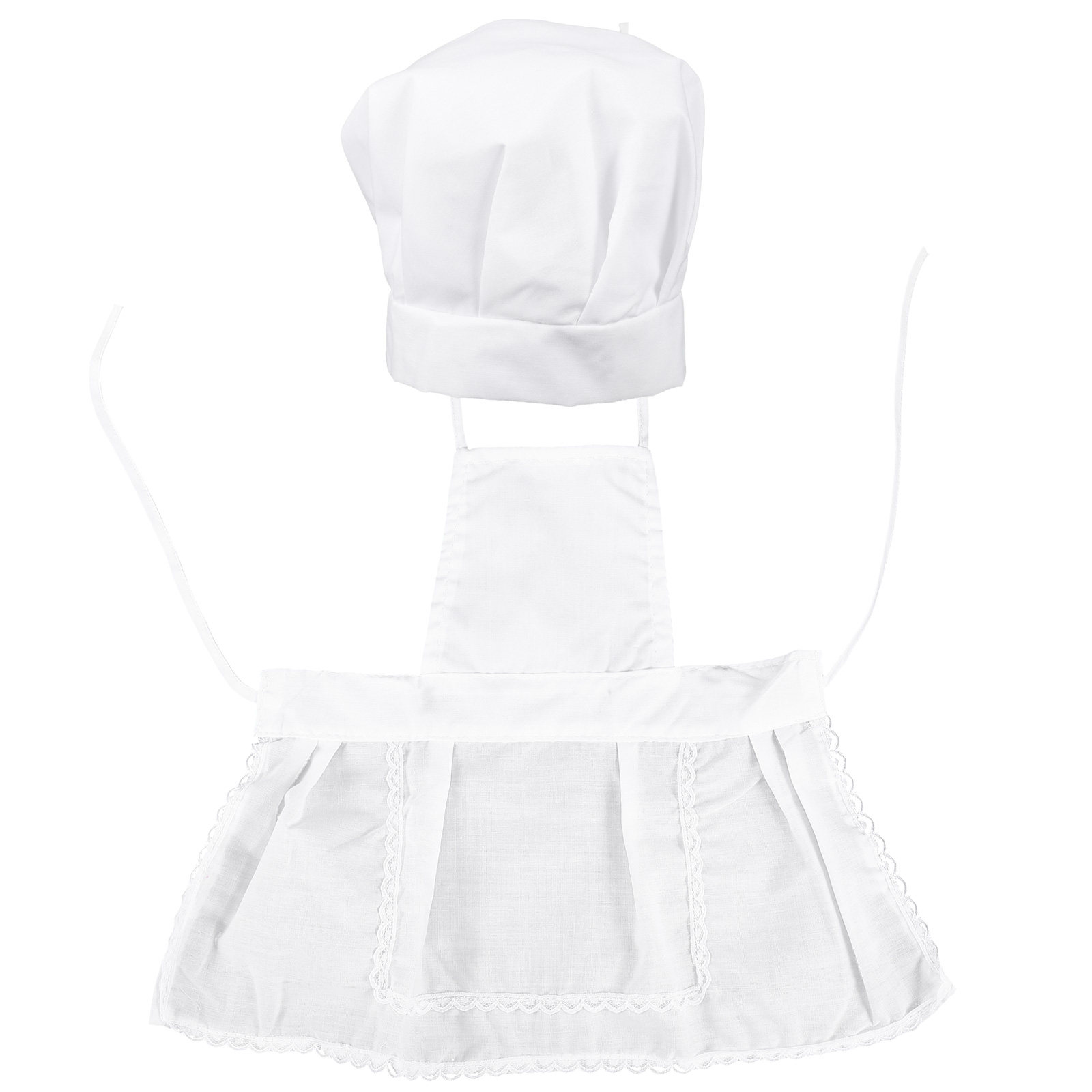 1 juego de gorro de chef y del - Kitchen Kids Baking Set reseña y precio