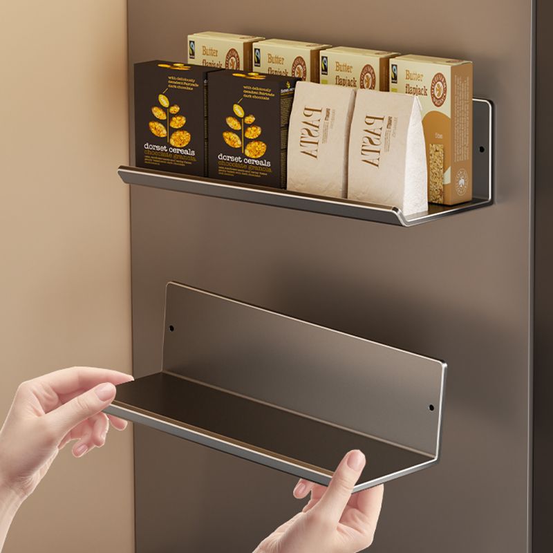 Estante de almacenamiento late - Kitchen Uncle reseña y precio