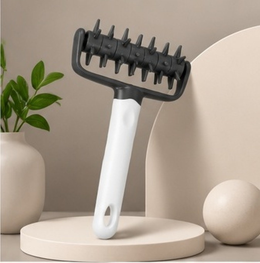 Rodillo ergonómico para masa d - Kitchen Roller Baking reseña y precio