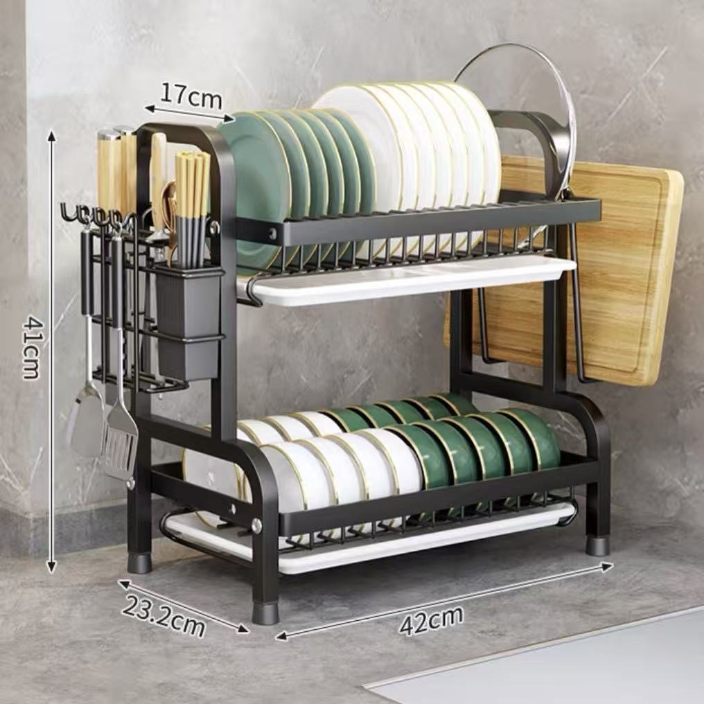Estante de almacenamiento de c - Kitchen Baking Rack reseña y precio