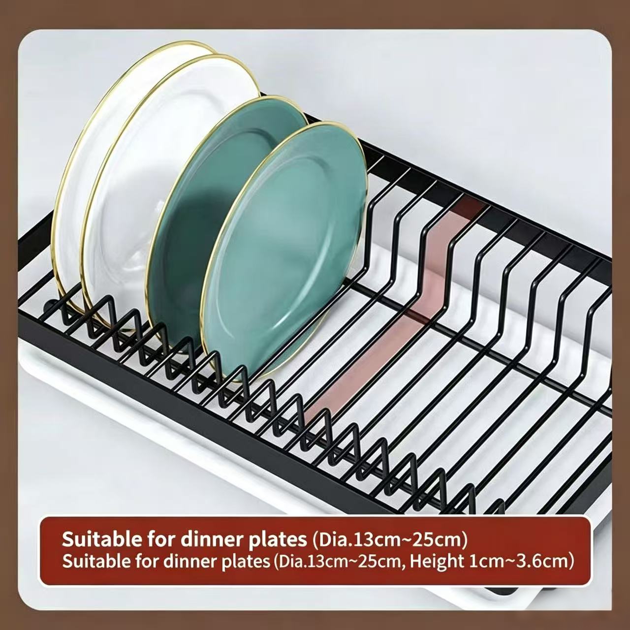 Estante de almacenamiento de c - Kitchen Baking Rack reseña y precio