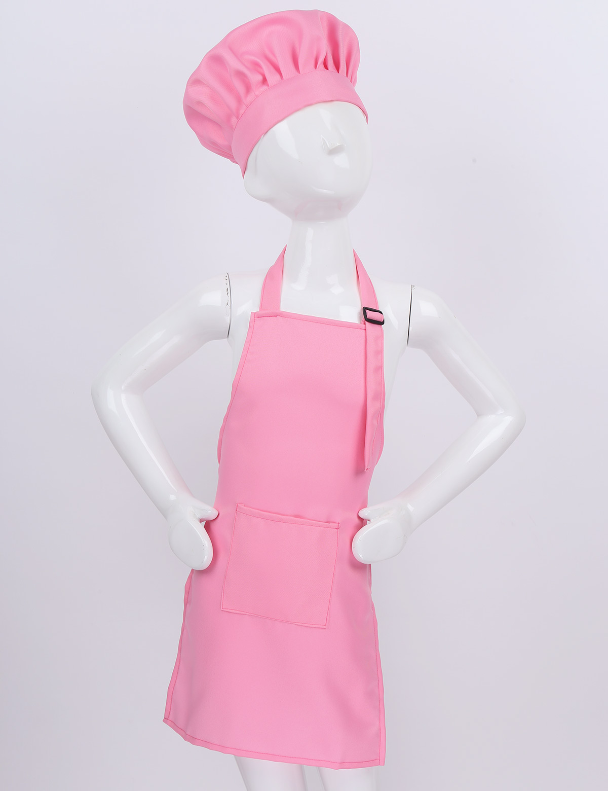 Delantal ajustable para niños  - Kitchen Kids Baking Set reseña y precio