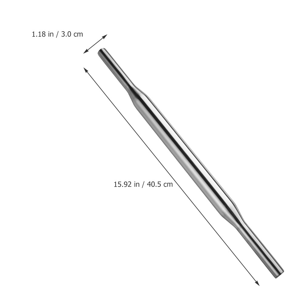 Rodillo de acero inoxidable pa - Kitchen Roller Baking reseña y precio