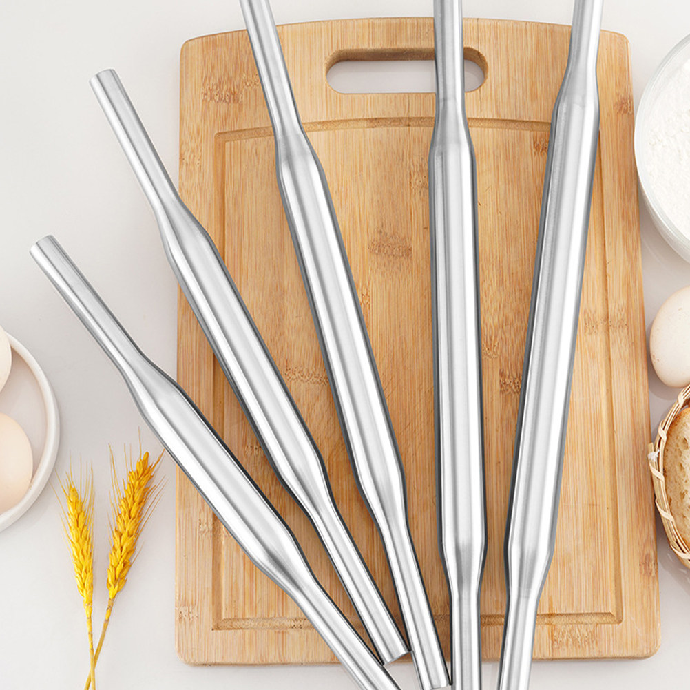 Rodillo de acero inoxidable pa - Kitchen Roller Baking reseña y precio