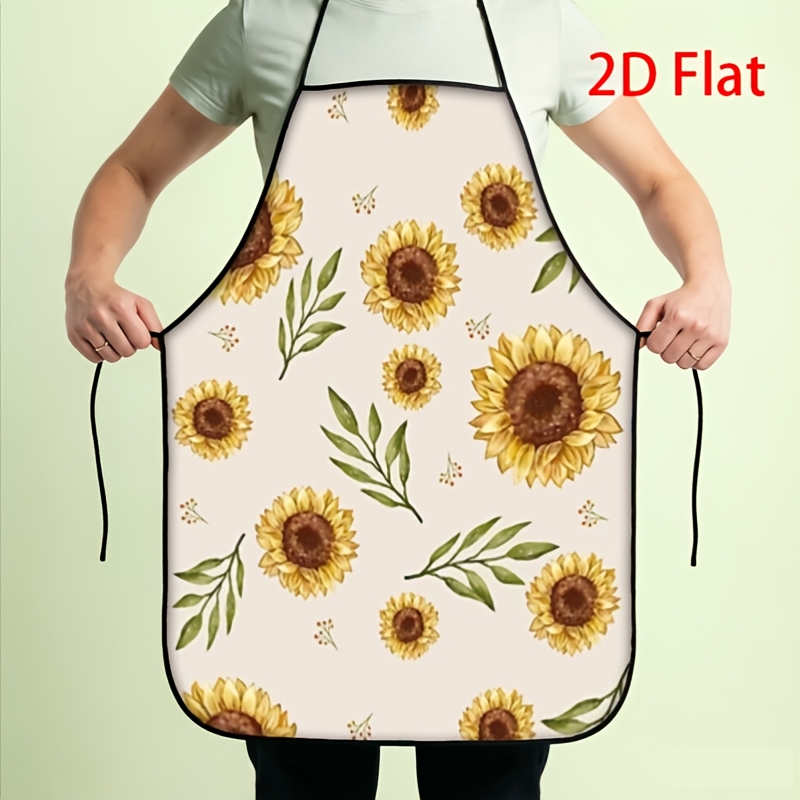 1 pieza de delantal creativo i - Kitchen Baking Background reseña y precio